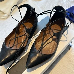 Aquazzura Flats